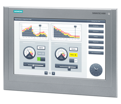 Comfort panel Outdoor