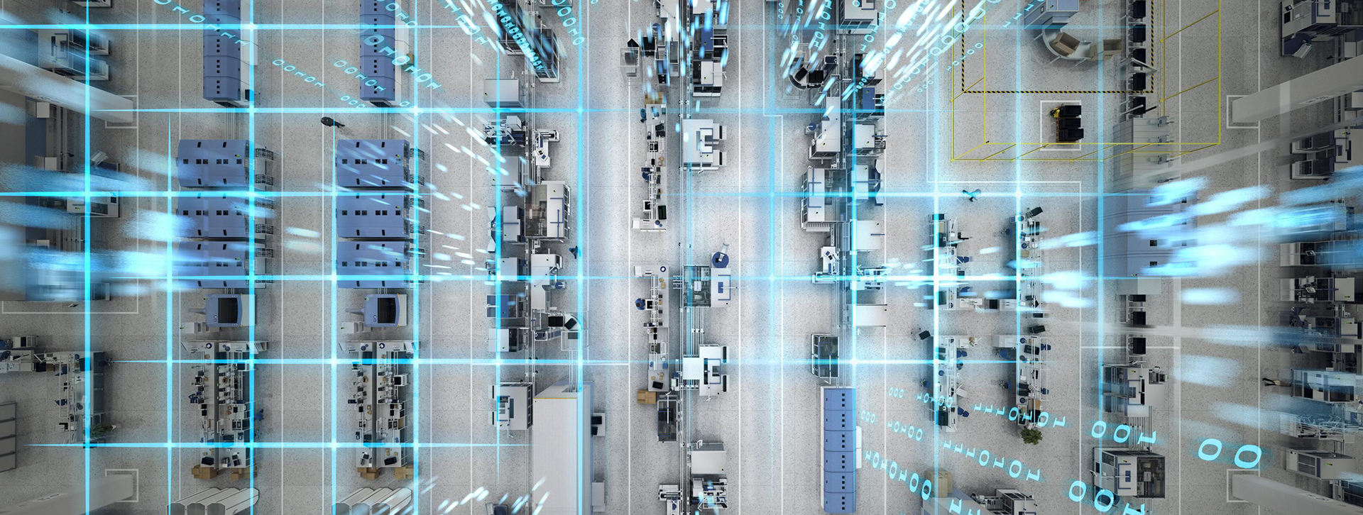 산업자동화 솔루션